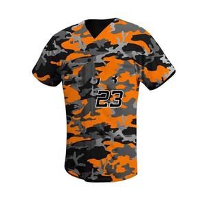 Vêtements de sport en gros Uniforme de baseball pour jeunes à vendre avec pantalon blanc Uniforme de softball pour adultes - Product Image 4