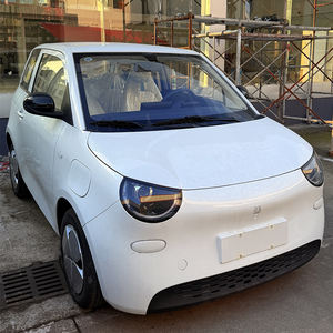 Aishang Elektroauto <span class=keywords><strong>2</strong></span>-türig 4-Sitzer EV 220km Reichweite Niedliches städtisches Pendler fahrzeug - Product Image 1