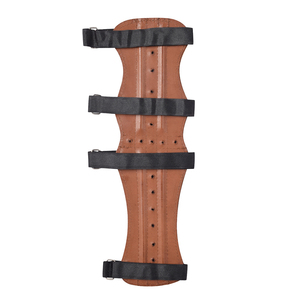Archery Leather Arms Guards - Product Image 2