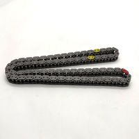 Kit de rail de tendeur de chaîne de distribution 6 pièces 13506-21060 pour TOYOTA RACTIS COROLLA 1.5L 1NZFE NEUF 2007-2012