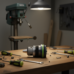 Mandrin à clé Festool CC-16 FFP – Produit de haute qualité dans la catégorie des mandrins - Product Image 3