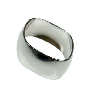 Porte-serviette en argent de qualité supérieure Design fantastique Vaisselle en métal faite à la main Fournisseur de vaisselle de mariage à un prix exceptionnel - Product Image 4