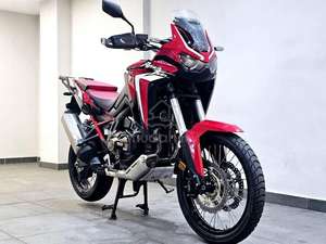 HondaaAfrica Twin DCT Venta caliente 2025/26 CRF1100L Deportes de aventura África Twin Motocicleta - Product Image 3