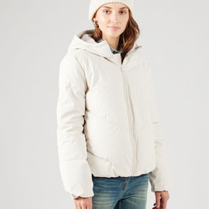 Veste matelassée pour femme, nouvelle veste d'hiver en duvet matelassé, logo personnalisé de haute qualité, best-seller - Product Image 6