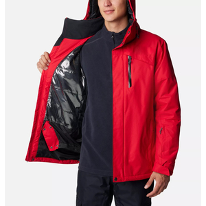 Veste de ski pour homme de haute qualité, imperméable, coupe-vent, respirante, Polartec, vêtements professionnels, veste de ski pour homme pour le snowboard d'hiver - Product Image 2