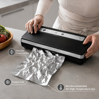 Sac isotherme en aluminium pour courses et plats à emporter avec poignée, fermeture pelable et personnalisable, vente en gros et approvisionnement en vrac