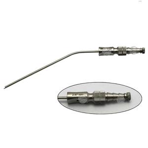 Instruments ORL nasaux d'aspirateur de tube d'aspiration Frazier chirurgical de haute qualité - Product Image 3