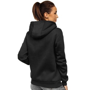 Ropa de Otoño e Invierno para Mujer, Tallas Grandes, Sudaderas con Cierre, Sudaderas Personalizadas con Cierre para Mujer, Sudaderas Unisex con Cierre - Product Image 3