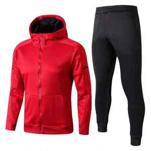 Survêtement de gym et de fitness au design classique pour hommes Vêtements grande taille de haute qualité personnalisés pour l'hiver Derniers hommes personnalisés - Product Image 3