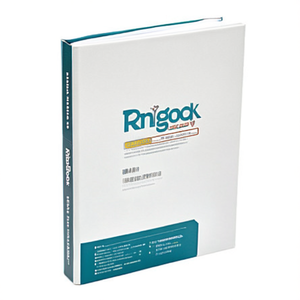 Ringbook PAGNA Basic Colors DIN A4 White <b>Paper</b> <b>File</b> Folder - Product Image 2