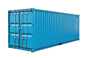 Conteneurs maritimes secs d'occasion certifiés ISO de 40 pieds, capacité de 20 pieds/40 pieds, nouveau cube à prix économiques, ITLBUSINESS LLC Allemagne - Product Image 6