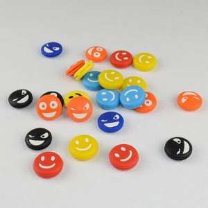 Amortisseur de raquette de tennis en caoutchouc de silicone personnalisé amortisseur de vibrations amortisseur de tennis personnalisé pour raquettes de tennis - Product Image 5