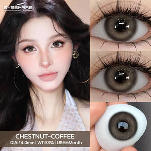 Per occhiali all'ingrosso Soft medicale lenti a contatto vista colore colore lenti a contatto per gli occhi - Product Image 3