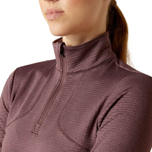 Camisas de equitación de manga larga para mujer, de alta calidad, con logo personalizado impreso, transpirables, de poliéster/nailon, tela ligera. - Product Image 3