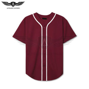 Customized Baseball Jersey Classic Design, Breathable Short Sleeve, Loose Fit, Perfect For Outdoor Activities, And Sports - Product Image 5