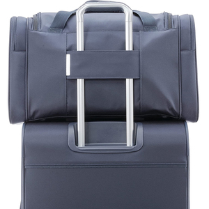 Bolsa de lona deportiva para hombre con logotipo personalizado, ligera y elegante, con forro de poliéster de gran capacidad y último diseño - Product Image 6