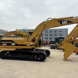 เครื่องขุด320BL ตีนตะขาบ320BL แมว20ตัน - Product Image 1