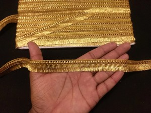 Custom Bullion <b>Fringe</b> Trim Wholesale Tassel Decorative Material Bullion Wire French Thread Oem Customized for <b>Curtain</b> Garment - Product Image 6