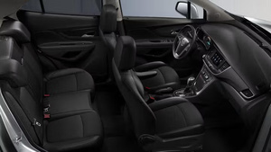 Buick Encore Preferred AWD 2022, Usado en Excelentes Condiciones - Product Image 6