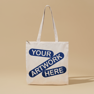 Unique Pattern Long Handle Common Cotton <b>Canvas</b> <b>Tote</b> Bag No Gusset <b>Tote</b> Bag With Zipper Closure Backpack <b>Tote</b> Bag Multi Function - Product Image 1