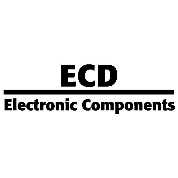 ECD Electronic Components GmbH Dresden logo