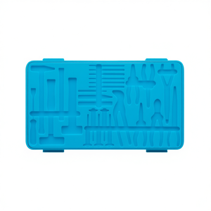 Inserto de Espuma Suave de 2 Componentes Hazet para Cajas de Herramientas 163-479/26 - Product Image 2