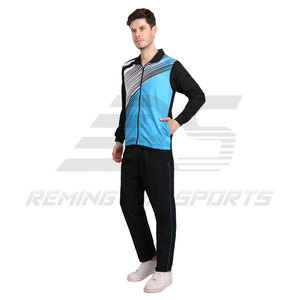 Confortable hommes portent survêtement bas quantité minimale de commande hommes survêtement nouveauté hommes vêtements survêtement - Product Image 2