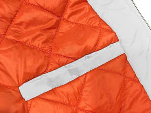 Chaqueta Bomber de Satén Personalizada para Hombre, Informal para Todas las Temporadas, con Tela de Mezcla de Poliéster de Secado Rápido y Decoración Bordada - Product Image 4