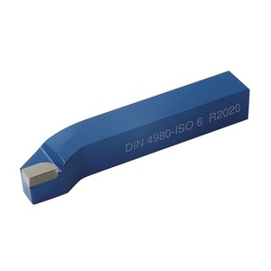 Herramienta de Torneado Lateral Izquierda WILKE DIN 4980 ISO6 20 X 20 mm - Product Image 1
