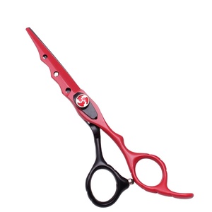 Tijeras profesionales para cortar el cabello, tijeras para cortar el cabello de peluquero chapadas en oro de 6 pulgadas, venta al por mayor, tijeras para el cabello de belleza con etiqueta privada - Product Image 3