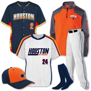 Nuevo uniforme de béisbol, uniforme de béisbol de diseño personalizado más vendido, ropa deportiva de alta calidad. - Product Image 3
