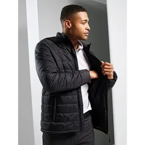 Chaqueta Impermeable Ecológica y Sostenible Reciclada para Comercialización Ecológica - Product Image 4