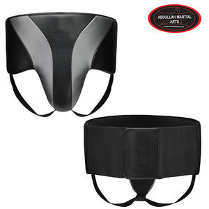 Best Supplier in Reasonable Price Pu Leather Highest Quality Muay Thai <b>Protector</b> Boxing <b>Groin</b> Guard by ABDULLAH MARTIAL ARTS - Product Image 2
