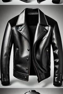 VESTES EN CUIR DE HAUTE QUALITÉ - Product Image 2