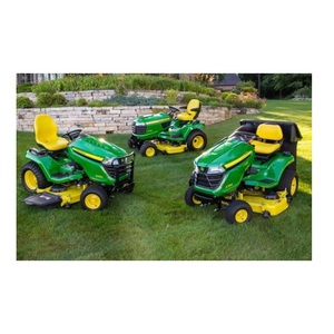 Tractor cortacésped John Deere con motor de 22 HP - Product Image 1
