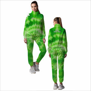 Trajes Deportivos para Mujer de Talla Grande Hechos a Medida, Trajes Deportivos para Mujer al por Mayor, Nuevo Modelo de Trajes Deportivos de Algodón para Mujer - Product Image 4