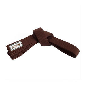 Nouveau 2024 Vente en gros Logo personnalisé Broderie Arts martiaux Taekwondo Karaté Judo BJJ Karaté Ceintures - Product Image 2