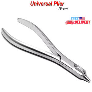 คีมตัดลวดดัดฟันคีมยึดสำหรับจัดฟันสากล - Product Image 3