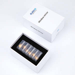 New Phecda <b>Window</b> Mirror 6-Piece Set Glass Material for Phecda Model Vehicles - Product Image 3