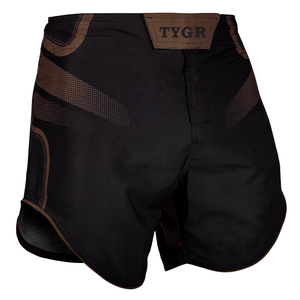 Tendance Short MMA personnalisé Short athlétique MMA design sublimé tissu résistant à la déchirure haute flexibilité pour les arts martiaux - Product Image 6