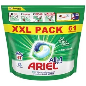 แอเรียล ออริจินัล ออลอินวัน พ็อดส์ 61 ครั้ง - Product Image 1