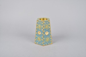 Luxury Mother Of Pearl Inlay <b>Bakhoor</b> Burner Geometric Hexagon Resin Handicraft Arabic Mabkhara For <b>Oud</b> Incense Home Decor Gift - Product Image 2