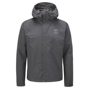 Chaqueta impermeable ligera para hombre de mejor diseño con cuello levantado para uso en exteriores - Product Image 1