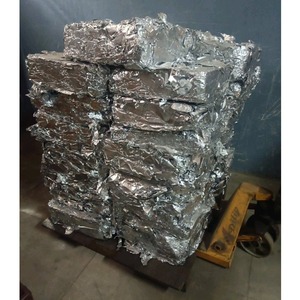 Chatarra de aluminio 6063 Exportación al por mayor Suministro directo Chatarra de aluminio Pedidos a granel disponibles a precio de fábrica con 99% de pureza - Product Image 4