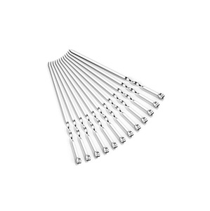 NEW DESIGN IN METAL <b>SKEWERS</b> IN NEW LOOK IN PREMEIM LOOK IN NEW DESIGN IN METAL <b>SKEWERS</b> IN WHOLESALE RATE - Product Image 1