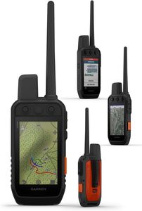Quality Garmins Alpha 300i Advanced GPS <b>Tracker</b> & Training System for <b>Pets</b> Handheld <b>Tracker</b> - Product Image 3