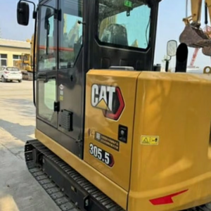 Miniexcavadora CAT 305 CR en Venta, Lista para Enviar, Proveedor de Equipos de Construcción - Product Image 1