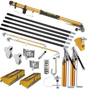 VENTAS RÁPIDAS Juego de Herramientas Automáticas para Paneles de Yeso de Grado Industrial, 5 Piezas Completas para Acabado de Encintado, Personalizable, Soporte OEM/ODM, 3 Años de Garantía - Product Image 5