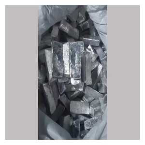 Lingots de zinc électrolytique pur 99.995% pour le revêtement d'une grande offre pour les produits galvanisés de l'industrie chimique - Product Image 2