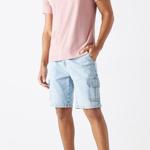 Short Cargo de haute qualité à impression personnalisée, pantalon Cargo avec six poches fabriqué par Star Figure Enterprises ( PayPal vérifié) - Product Image 2